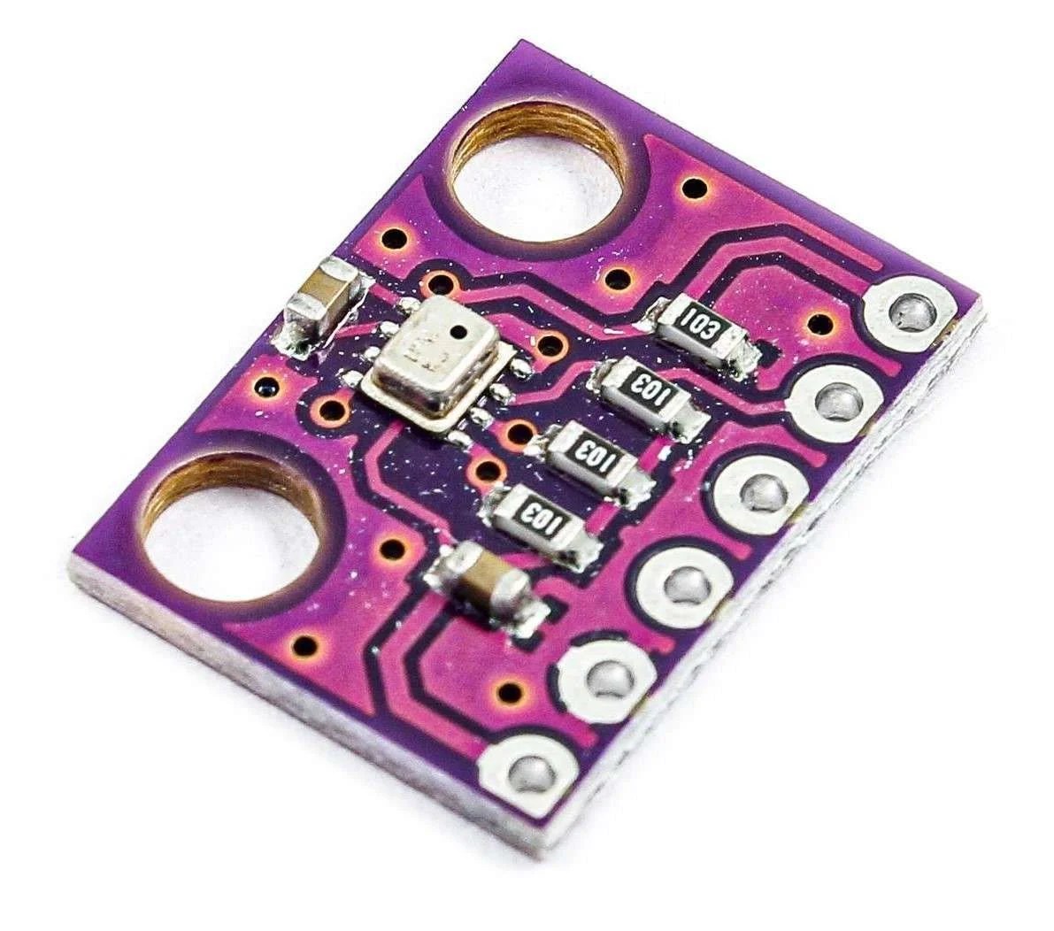 BPM280 Barometer Sensor Interfacing with Arduino | Arduino